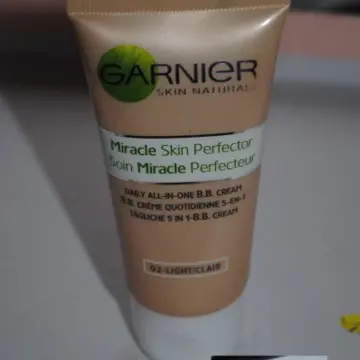 BB cream Garnier, Garnier