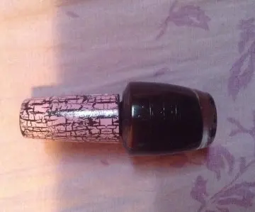 Vernis craquelé prune, OPI