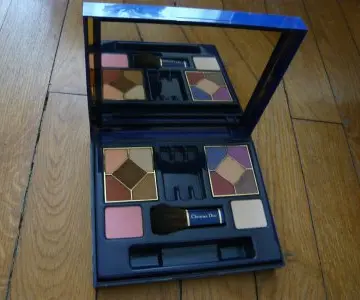 Palette Dior, Dior