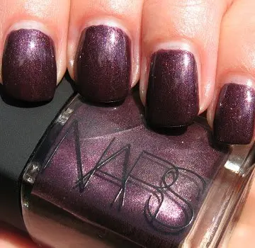Vernis Nars, NARS Cosmetics