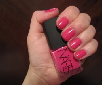 Vernis Nars, NARS Cosmetics
