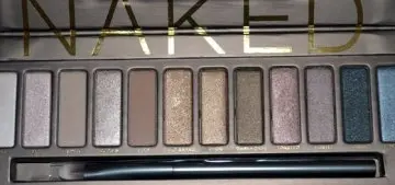 Palette Naked, Urban Decay