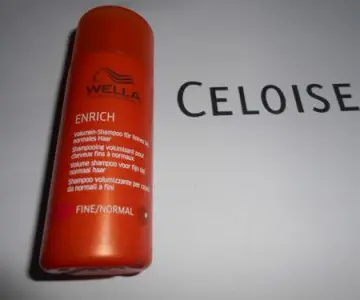 shampoing WELLA, Wella Professionals