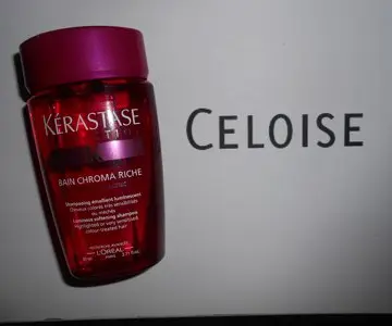 Bain chroma riche, Kérastase