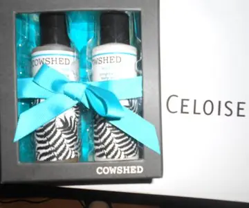 Coffret COWSHED, Cowshed