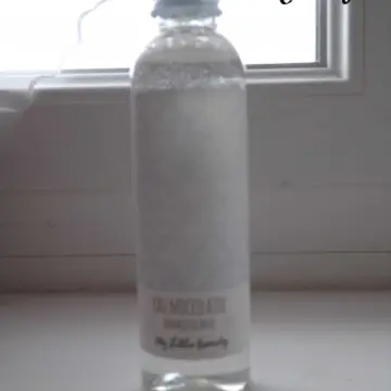 Eau micellaire, My Little Beauty