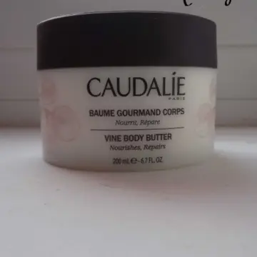 Baume gourmand corps, Caudalie