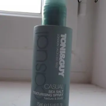 Spray sea salt, Toni & Guy