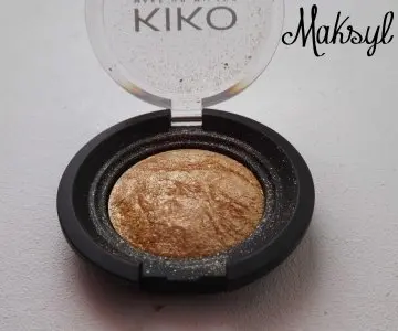 Fard à paupières, KIKO