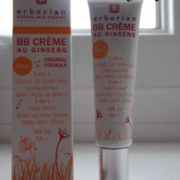 BB créme Ginseng, Erborian