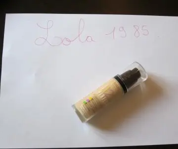 123 PERFECT, Bourjois