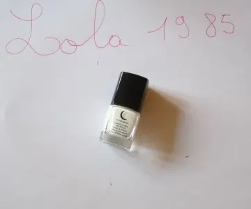 Vernis à ongles, By Sabrina azzi