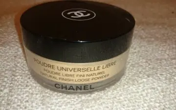 Poudre universelle libre, Chanel