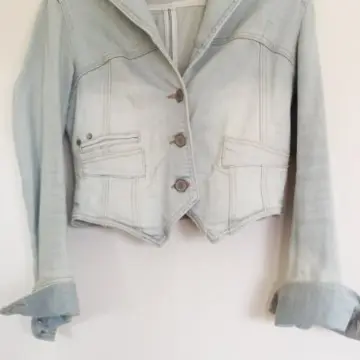 veste en jean, Promod