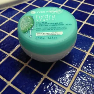 Crème hydratante, Yves Rocher