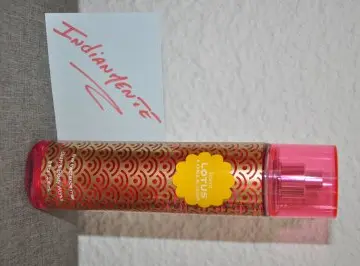 Brume Lotus et fleurs de pommier, Bath & Body works