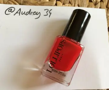 Vernis à ongles, Lollipops