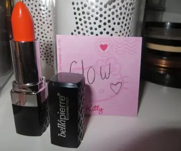 rouge à levre Bella pierre, Bellapierre Cosmetics