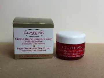Crème Haute Exigence Jour, Clarin's
