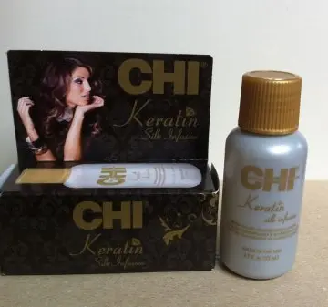 CHI   Silk Infusion, Keratin