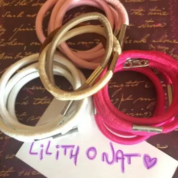 Lot d'élastiques, Claire's
