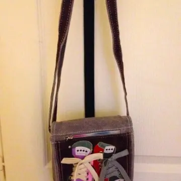 Sac à main pochette, Inconnue