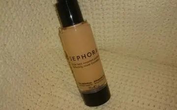fdt couvrant perfecteur, Sephora