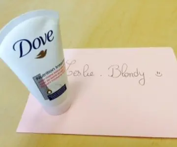 Crème Mains, Dove