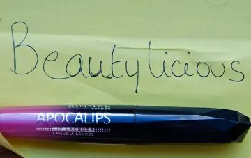 Laque à lèvres Apocalips, Rimmel
