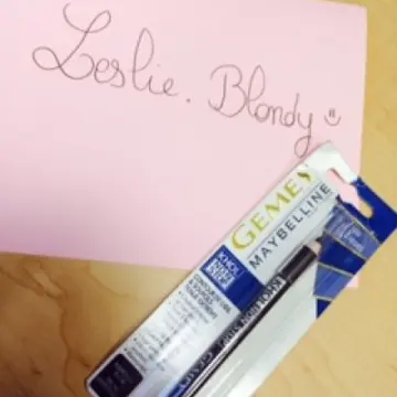 Crayon oeil, Gemey Maybelline