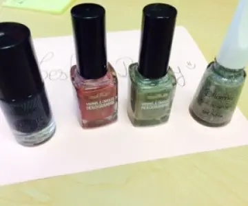 Vernis, Inconnue