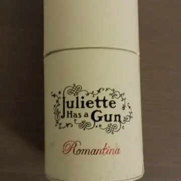 Parfum Romantina, Juliette Has A Gun