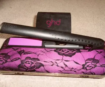 Fer à lisser GHD, Ghd