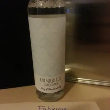 eau micellaire, My Little Beauty