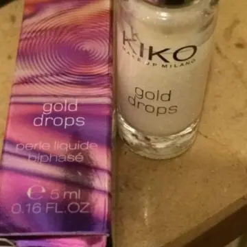 Paillette  Corporel, KIKO