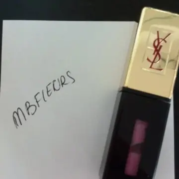 laque a levres, Yves Saint Laurent