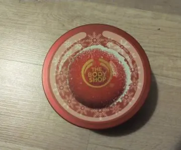 Beurre corporel Délice de Canneberge, The Body Shop