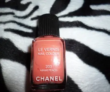 Vernis chanel Miami Peach 203, Chanel