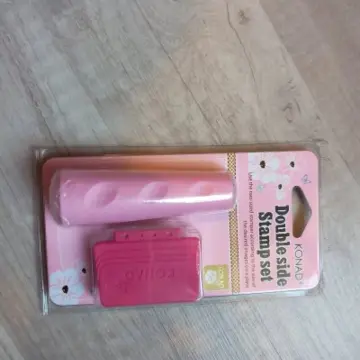 Double sided stamp set, Konad