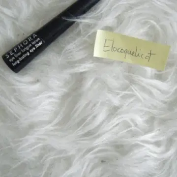 Eye liner noir, Sephora