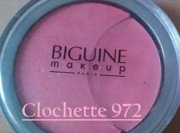 Blush duo Biguine, Biguine Paris