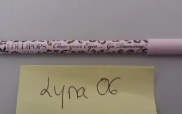 Crayon Yeux, Lollipops