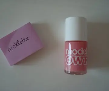 Vernis Model Own, Models Own