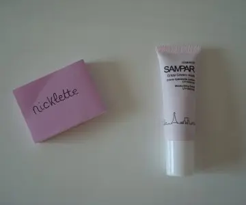 Crazy cream nude, Sampar