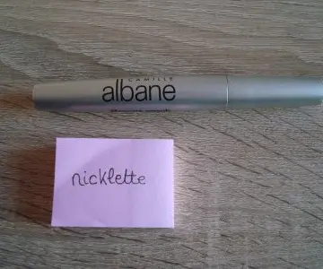 Mascara Waouh, Camille Albane