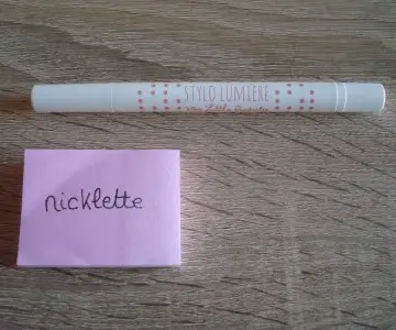 Stylo lumière, My Little Beauty