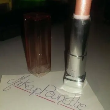 Rouge à lèvres Colorsensational, Gemey Maybelline