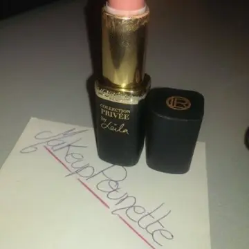 Rouge à lèvre collection privée by leïla, L'Oréal