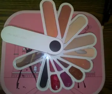 Fred Farrugia Palette, Fred Farrugia