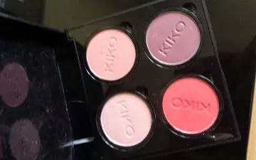 Palette, KIKO